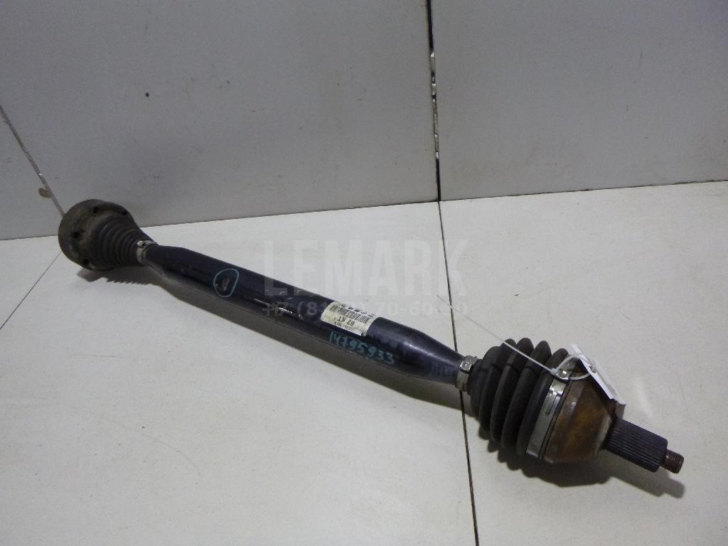 Полуось передняя правая 6R0407762K VAG
