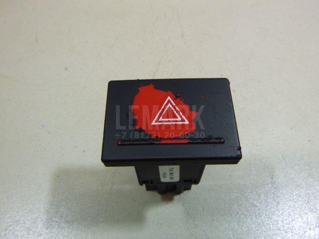 Кнопка аварийной сигнализации 7L6953235 VAG