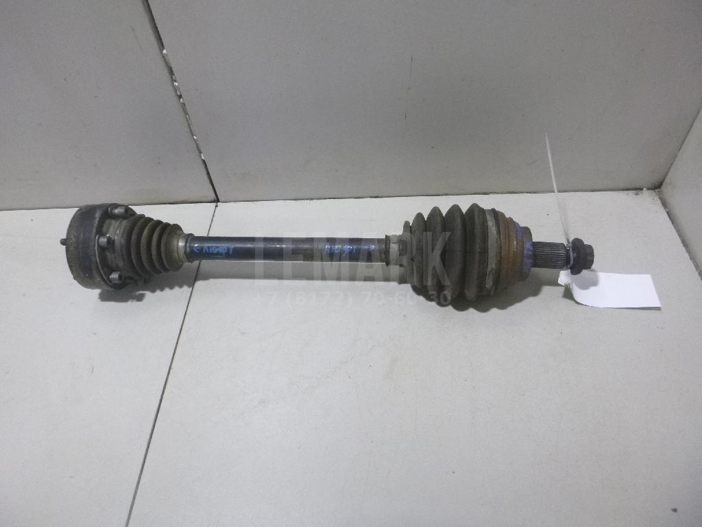 Полуось передняя левая 5C0407271L VAG