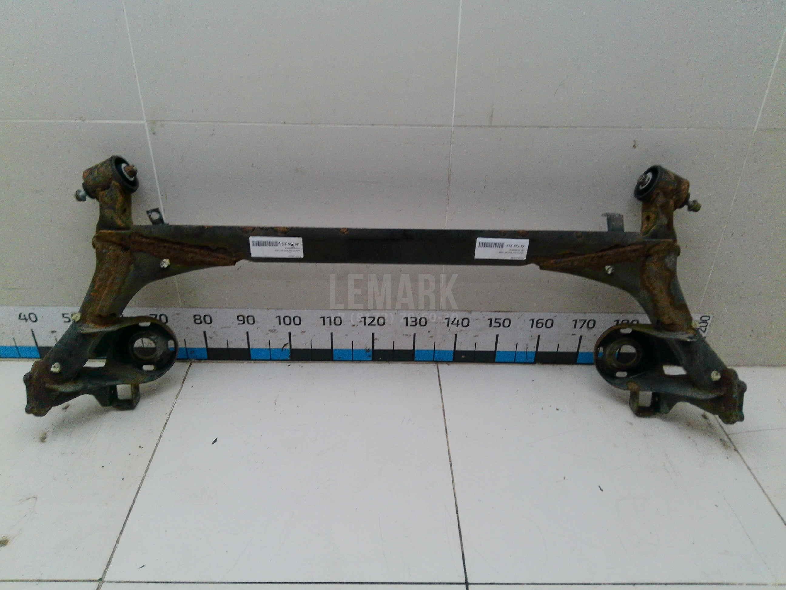 Балка задняя 6RU500051A VAG