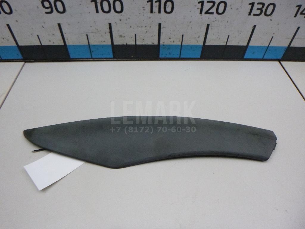 Накладка крепл. рейлинга передняя левая 5L0860145GT5 VAG