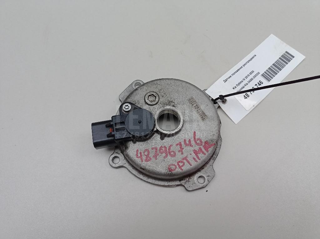 Датчик положения распредвала 243602GGD0 Hyundai-Kia