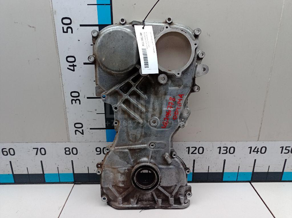 Крышка двигателя передняя 213502GGA0 Hyundai-Kia