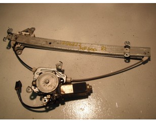 Стеклоподъемник электр. задний левый для Nissan NP300 2008-2015 с разбора состояние отличное
