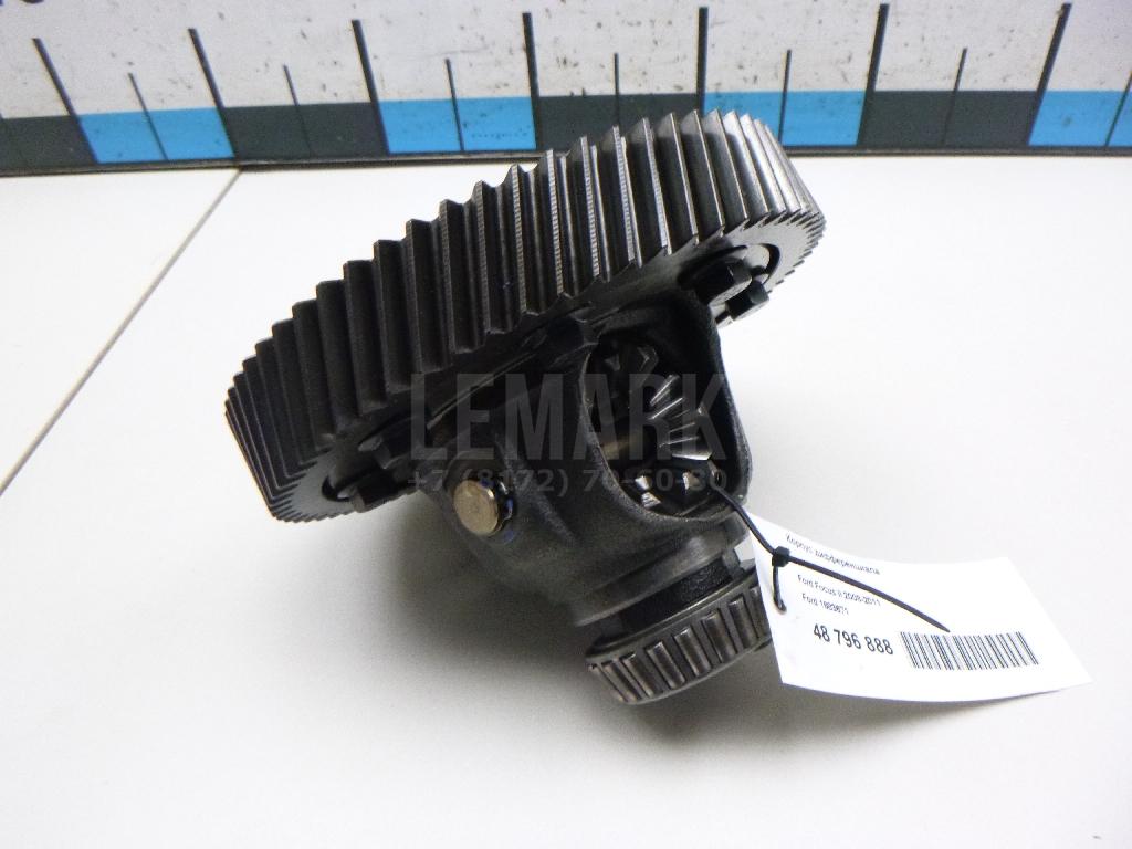 Корпус дифференциала 1683671 Ford