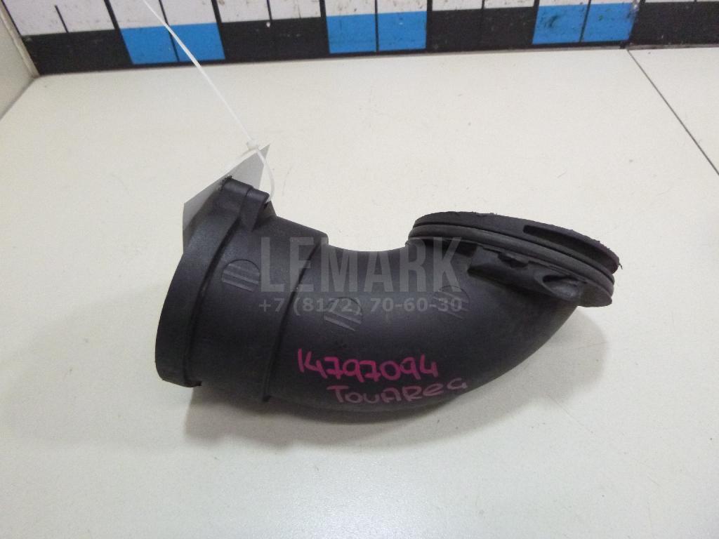 Патрубок воздушного фильтра 7L0129533 VAG