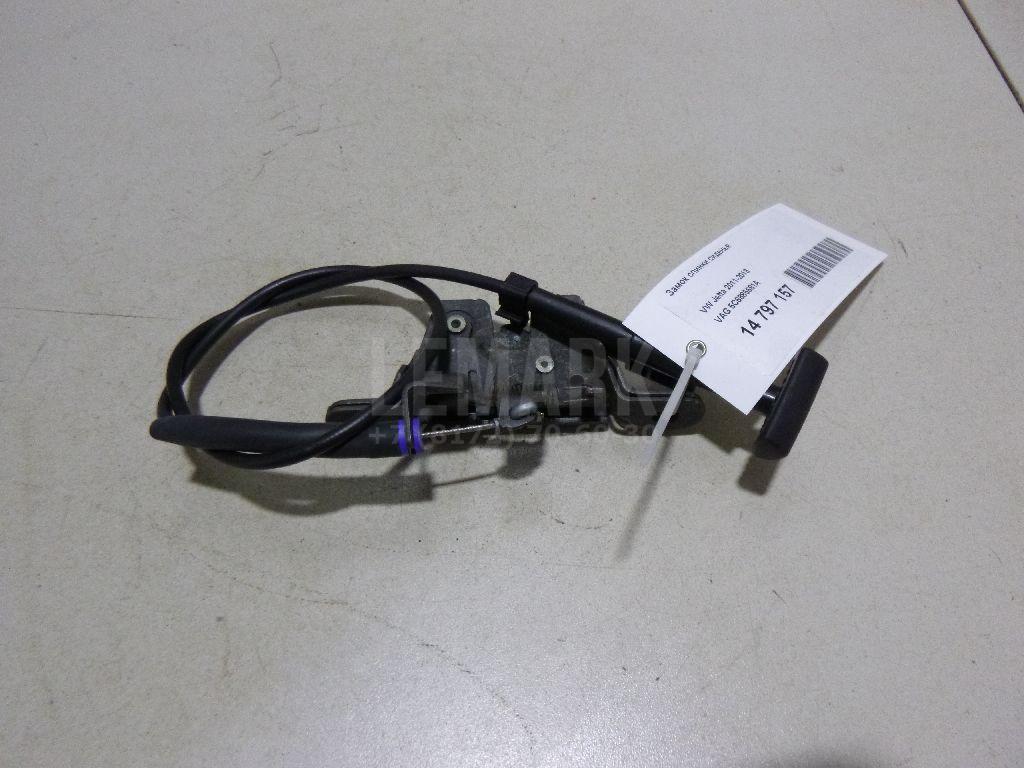 Замок спинки сиденья 5C6885681A VAG