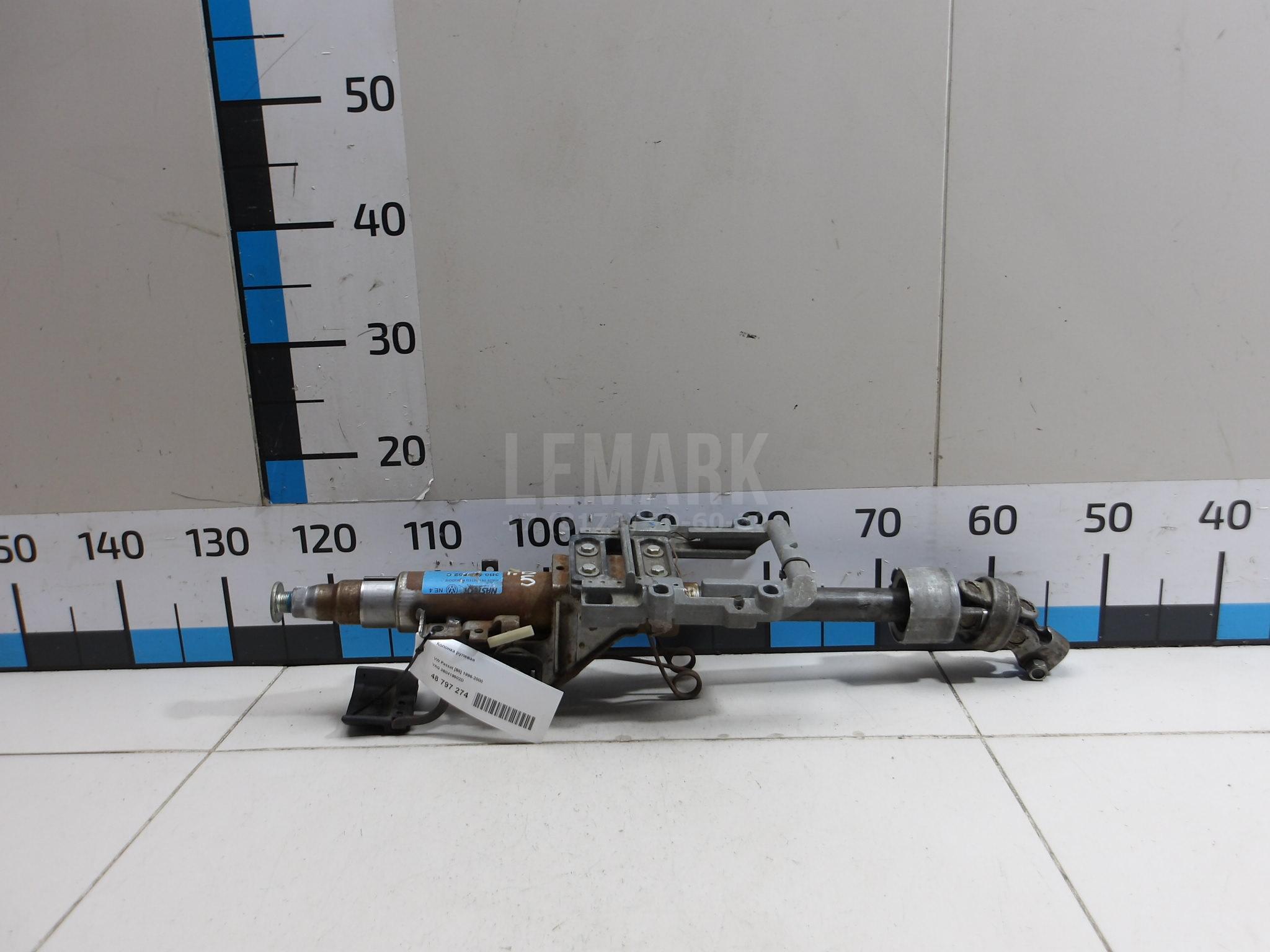 Колонка рулевая 3B0419502D VAG