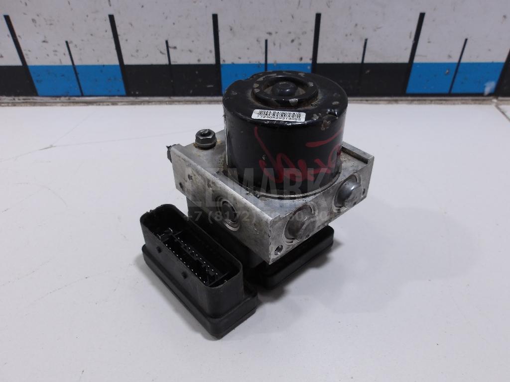 Блок ABS (насос) 1K0614117AC VAG