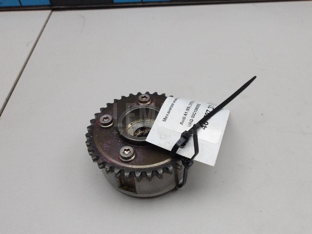 Механизм изменения фаз ГРМ 03C109088E VAG