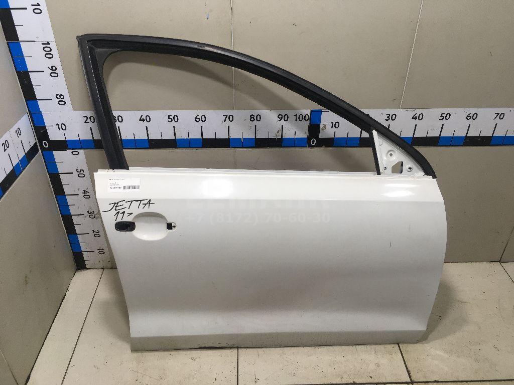 Дверь передняя правая 5C6831056B VAG