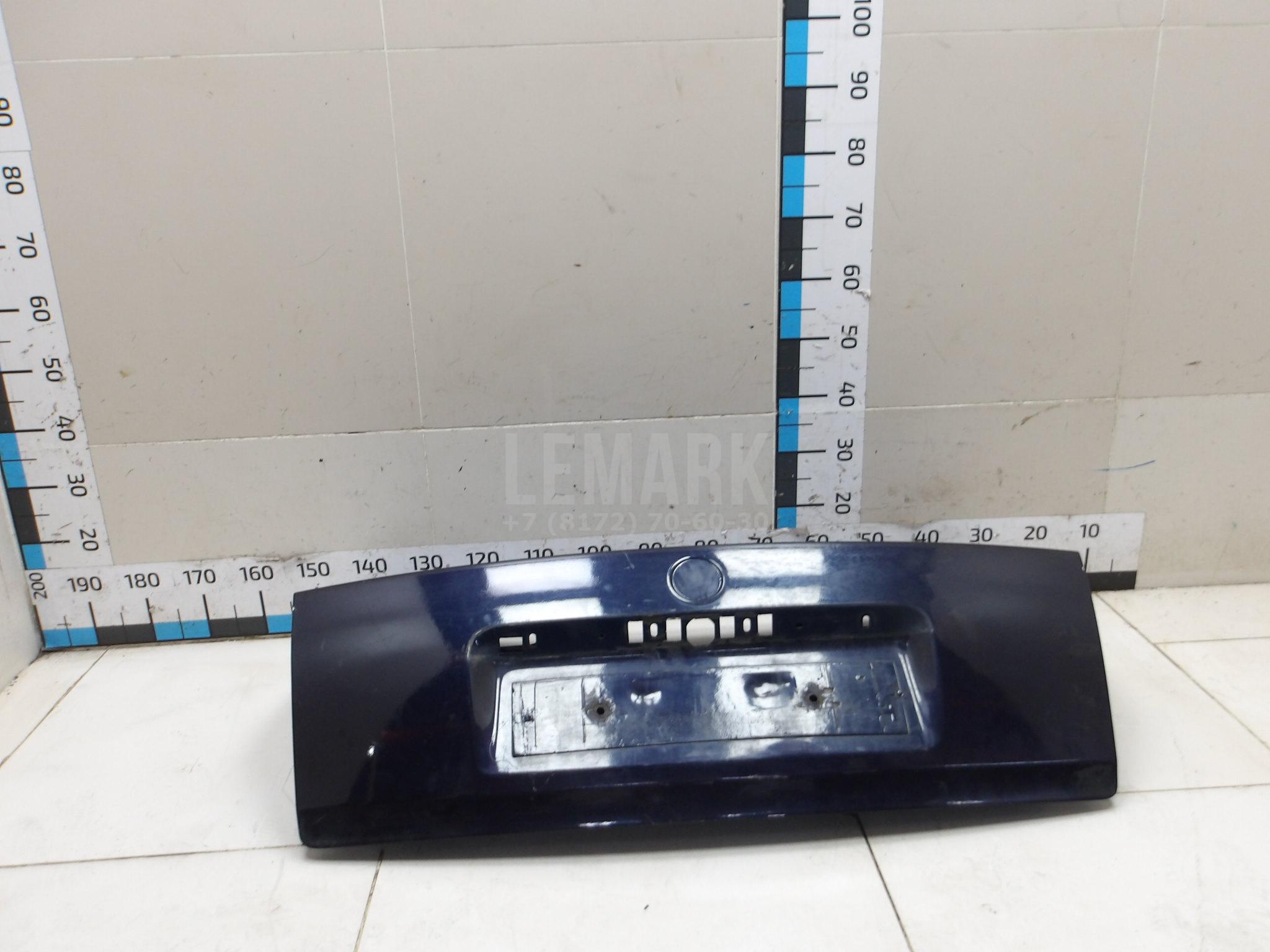 Крышка багажника 3B5827025D VAG