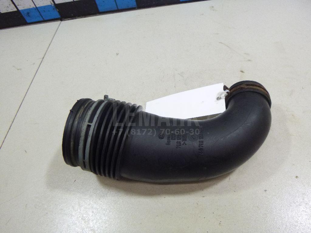 Патрубок воздушного фильтра 7L6129628A VAG