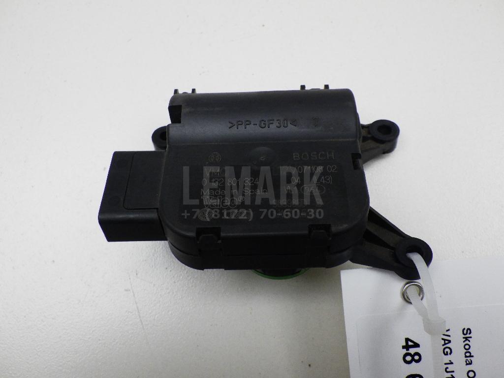 Моторчик заслонки отопителя 1J1907511G VAG