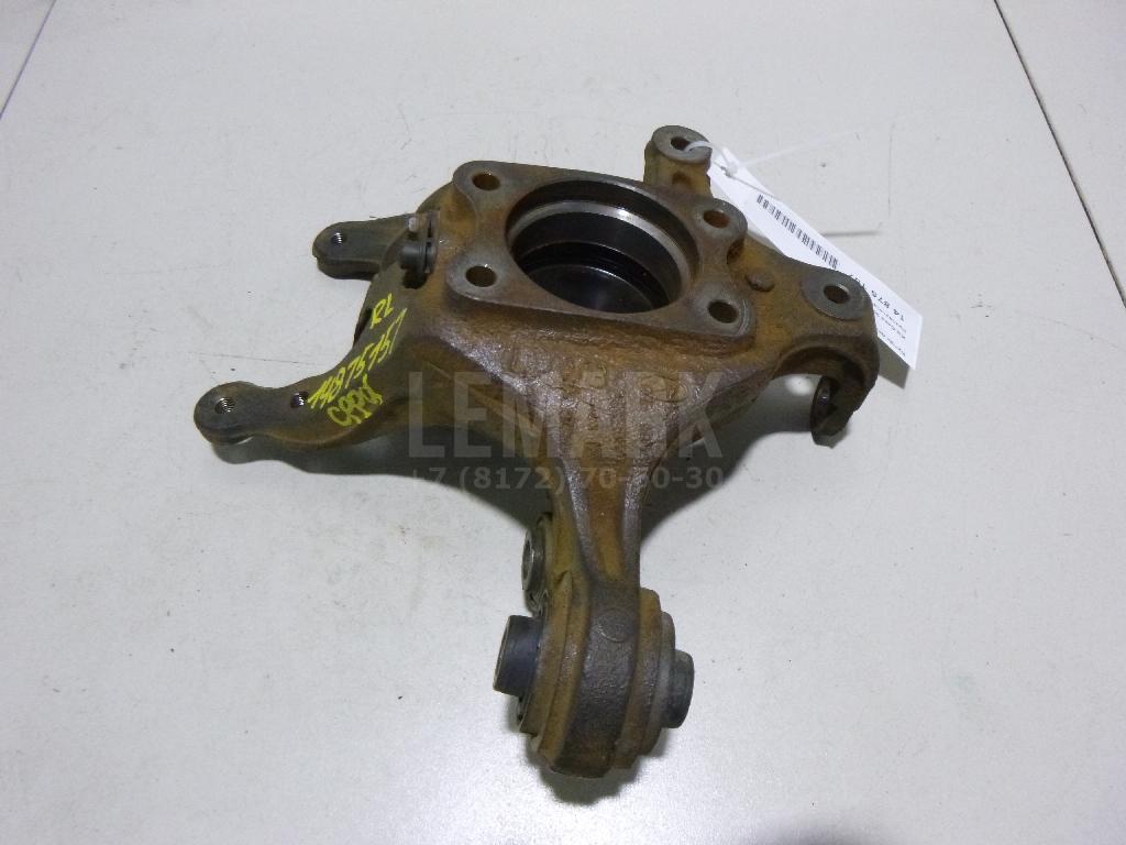 Кулак поворотный задний левый 527101H500 Hyundai-Kia