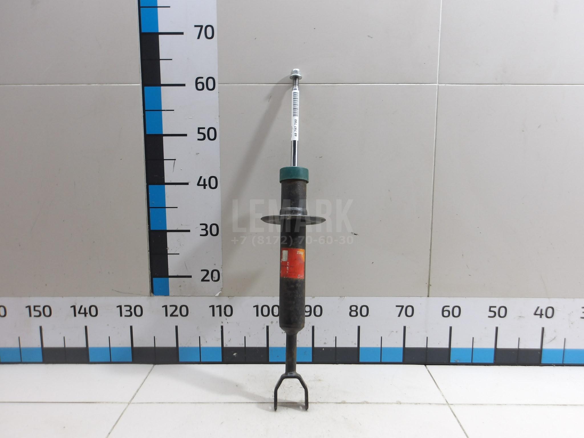 Амортизатор передний JGS228S TRW