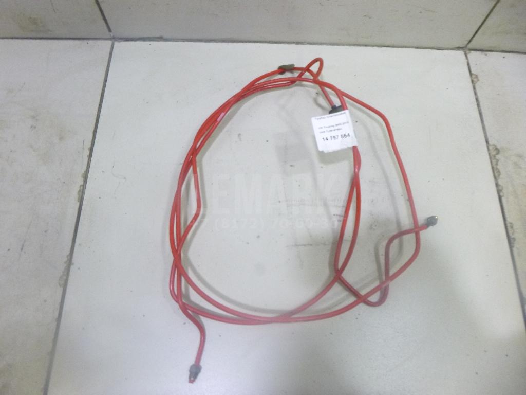 Трубка пластиковая 7L0616763A VAG
