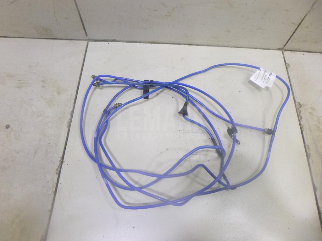 Трубка пластиковая 7L0616706 VAG