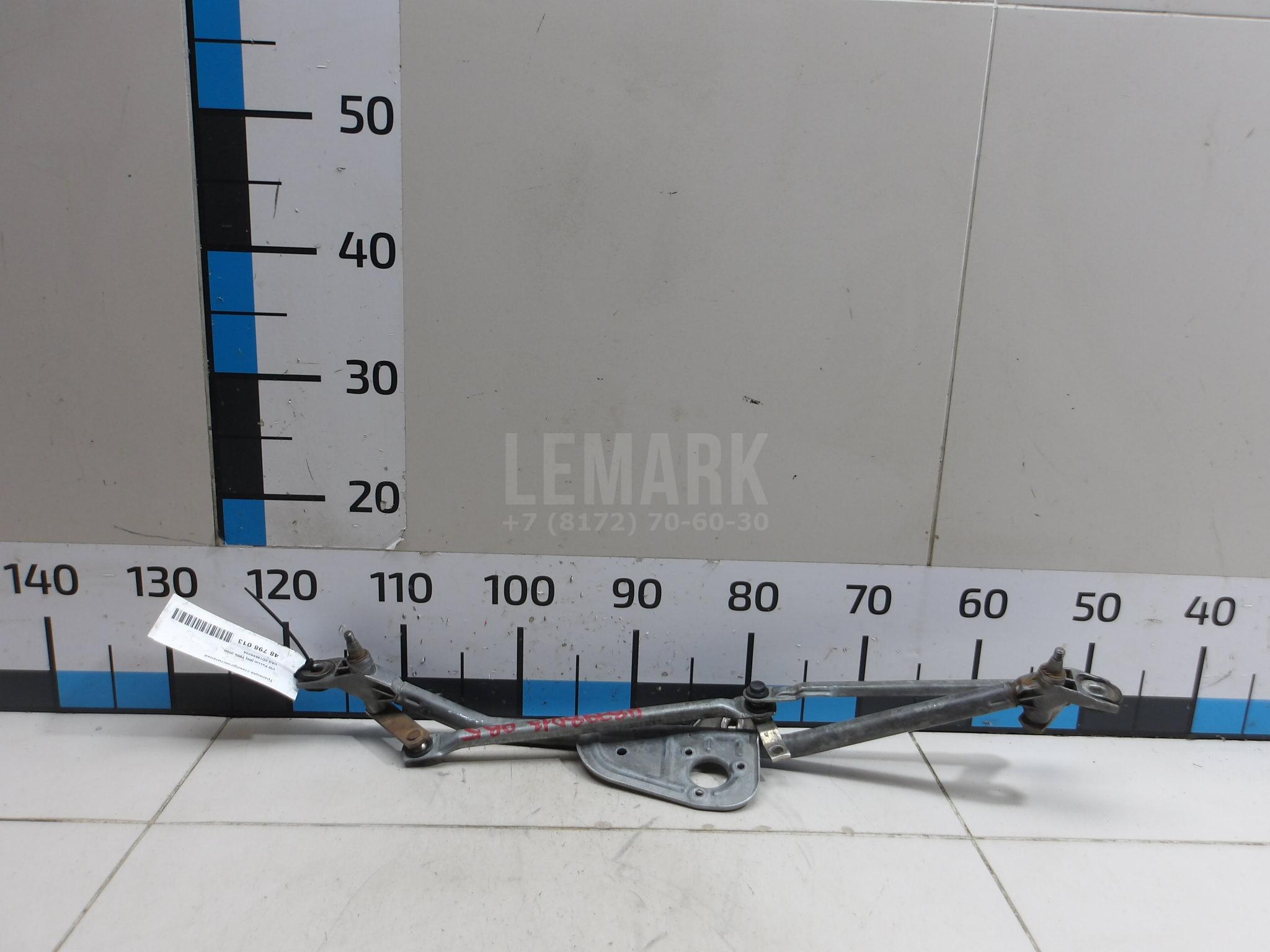 Трапеция стеклоочистителей 8D1955603A VAG