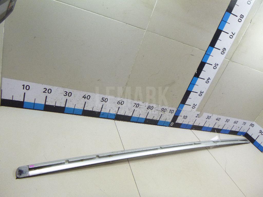 Молдинг крыши правый 7L6860182G VAG
