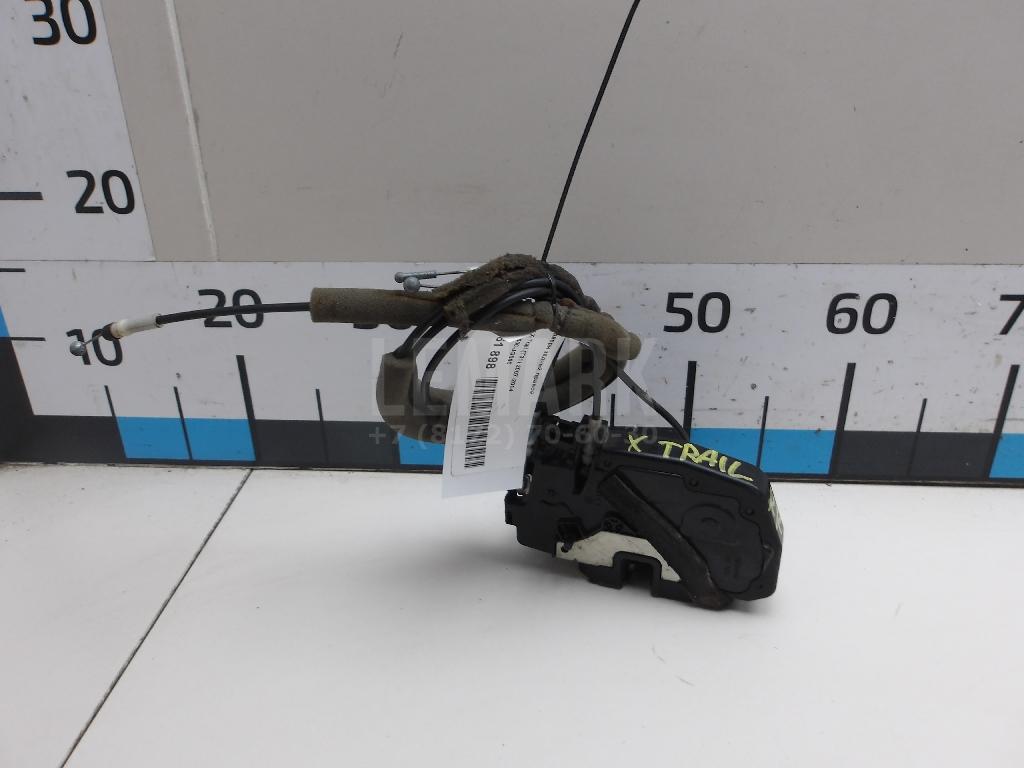 Замок двери задней правой 82500JG000 Nissan