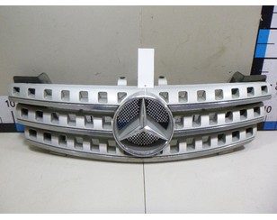 Решетка радиатора для Mercedes Benz W164 M-Klasse (ML) 2005-2011 БУ состояние отличное