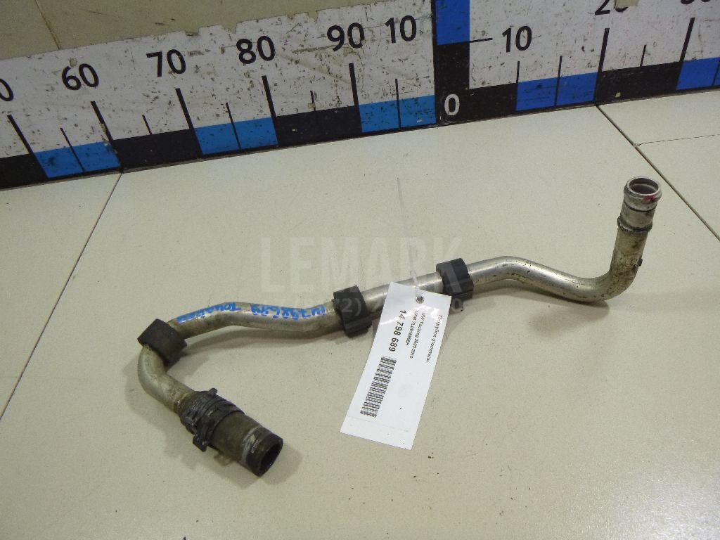 Патрубок отопителя 7L0819888H VAG