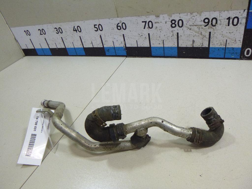 Трубка отопителя 7L0819912C VAG