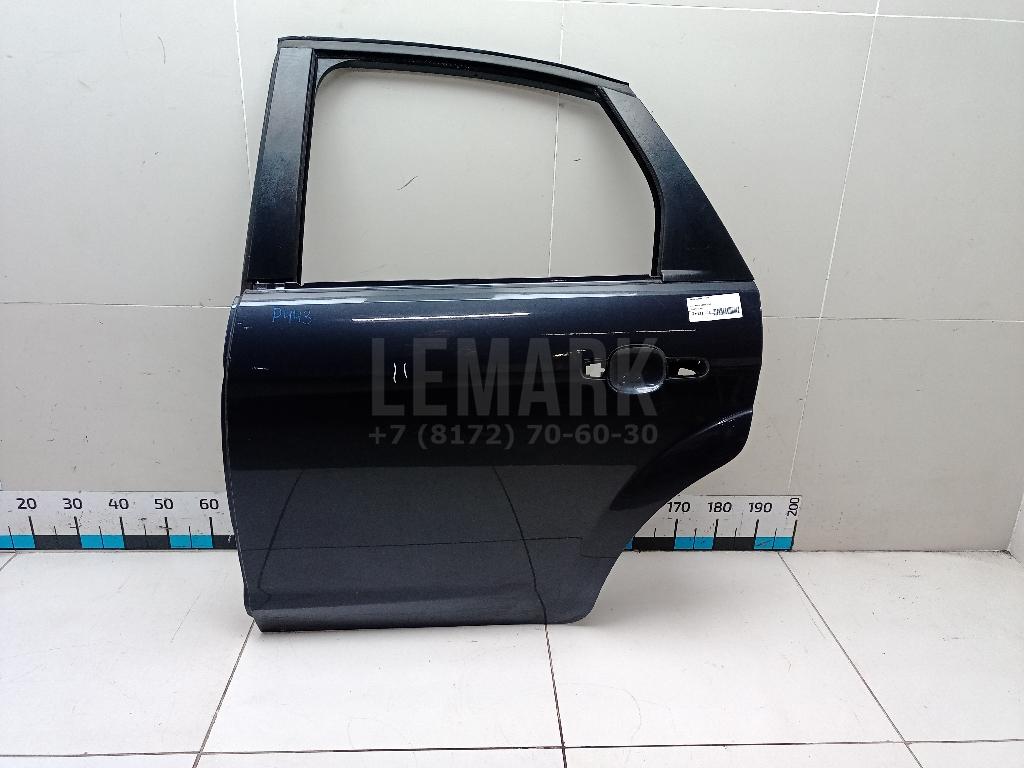 Дверь задняя левая 1702408 Ford