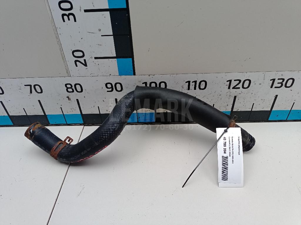 Патрубок радиатора 254122B800 Hyundai-Kia