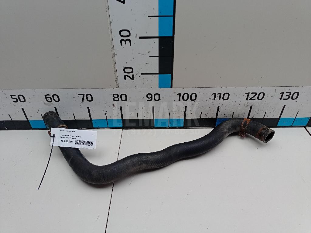 Патрубок радиатора 254112B800 Hyundai-Kia