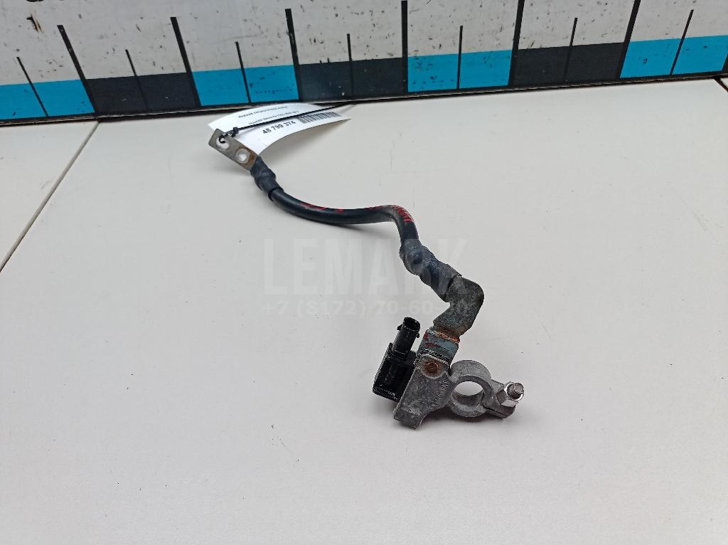 Клемма аккумулятора минус 371802B010 Hyundai-Kia