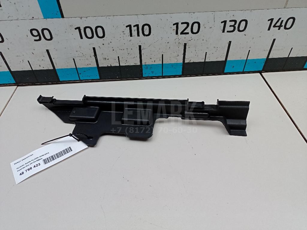 Кожух радиатора 291342B800 Hyundai-Kia