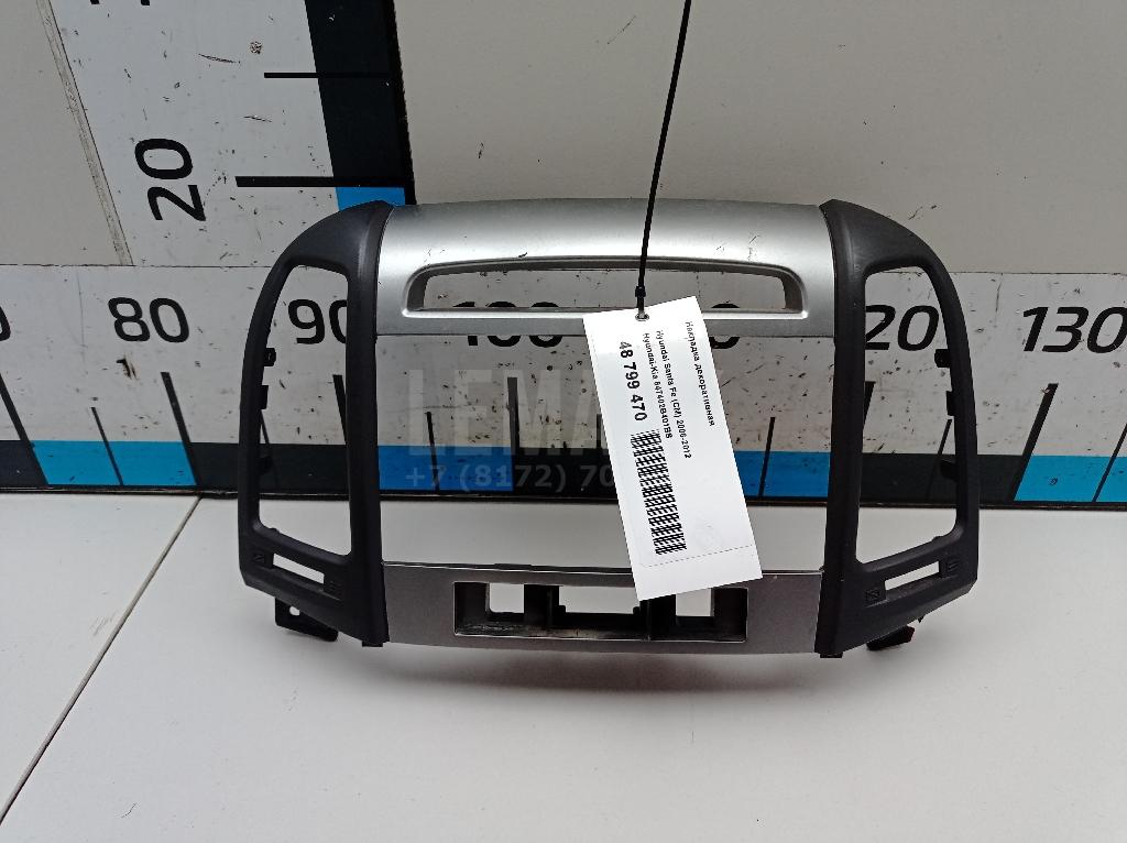 Накладка декоративная 847402B401BS Hyundai-Kia