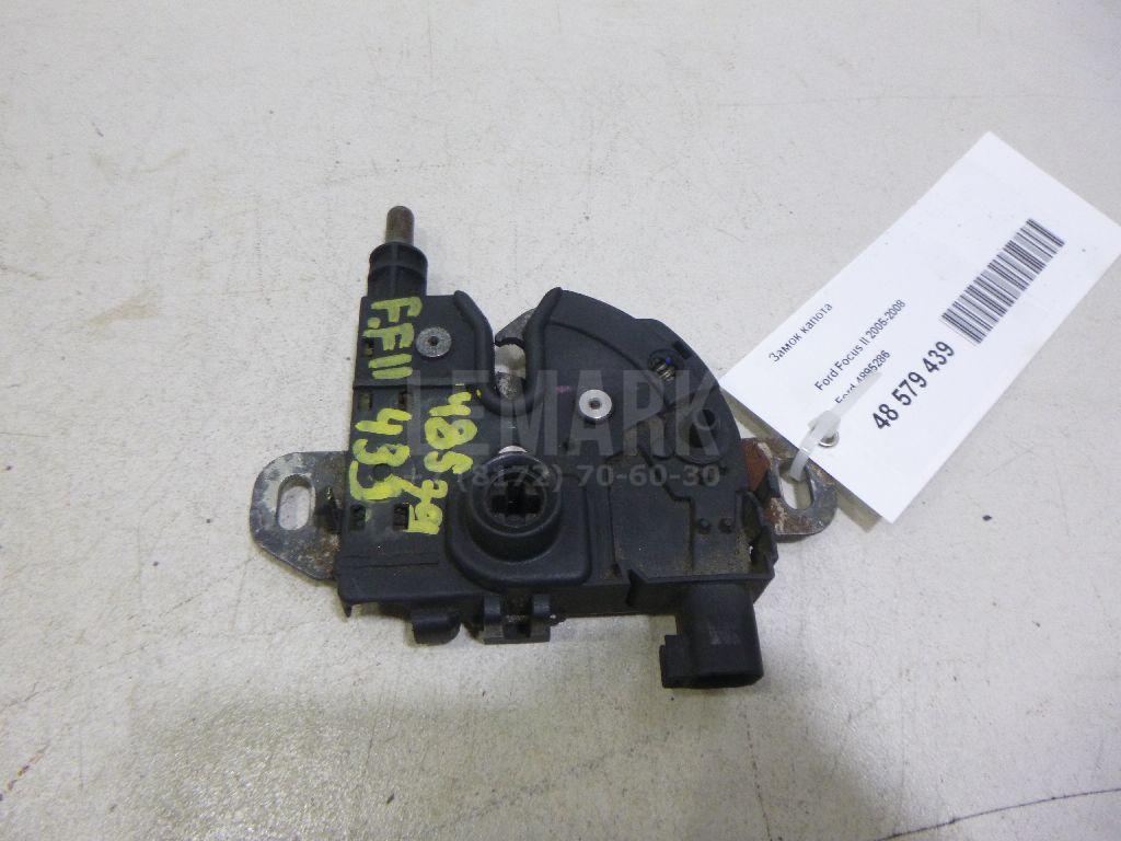 Замок капота 4895286 Ford