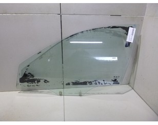 Стекло двери передней левой для Daewoo Gentra II 2013-2015 БУ состояние удовлетворительное