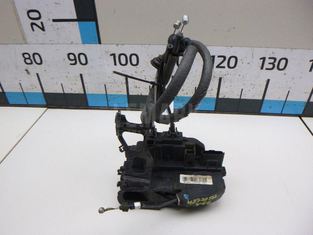 Замок двери передней правой 813202B030 Hyundai-Kia