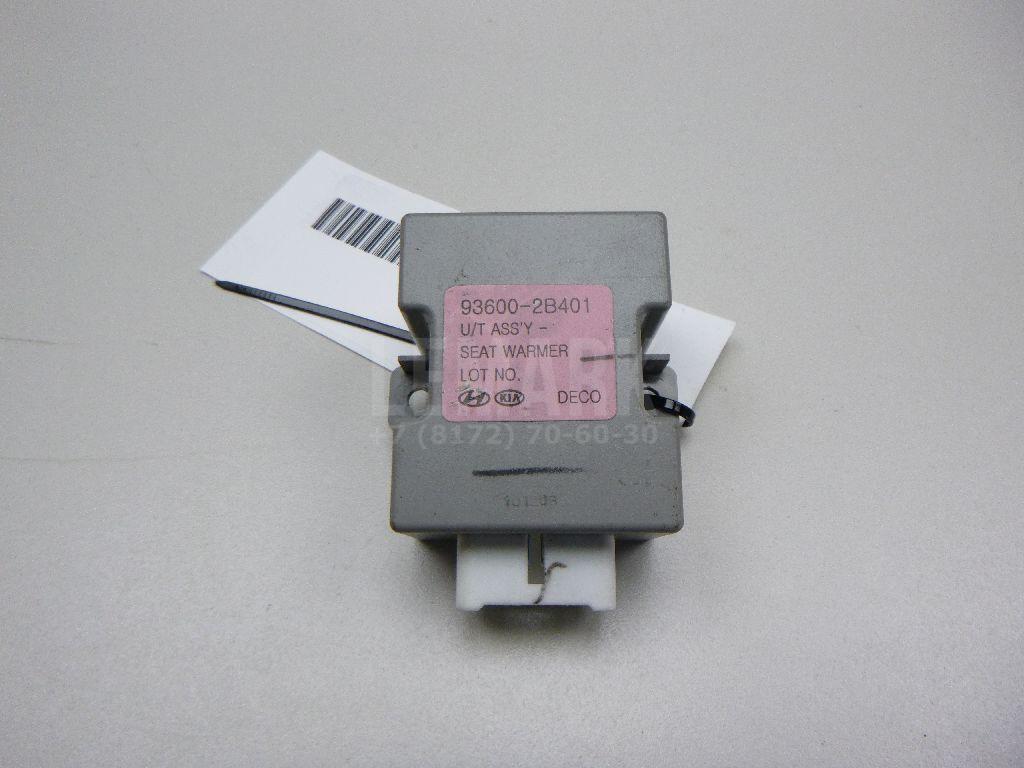 Блок электронный 936002B401 Hyundai-Kia