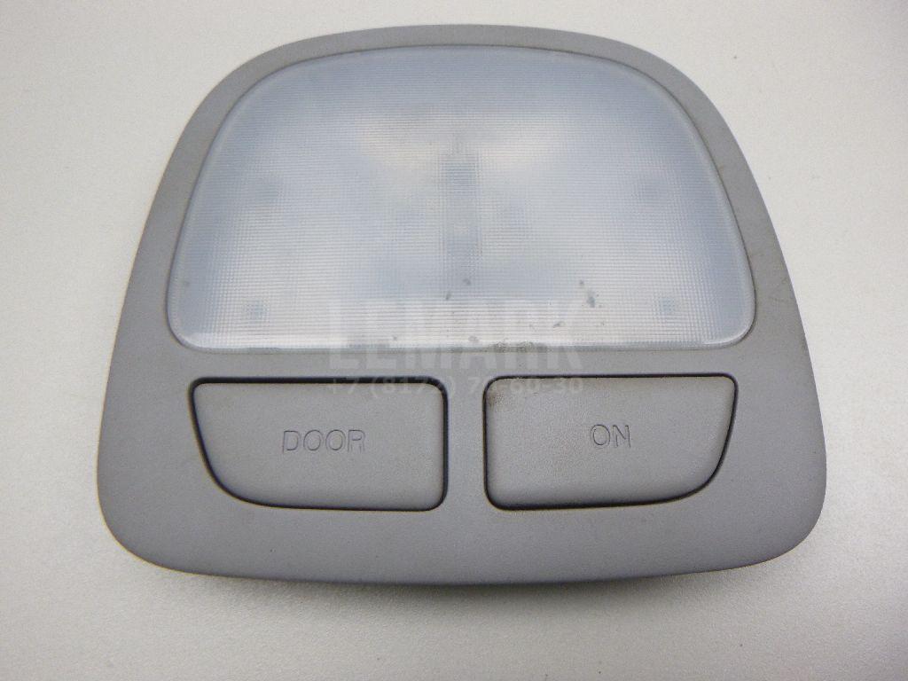 Плафон салонный 928502B001TX Hyundai-Kia
