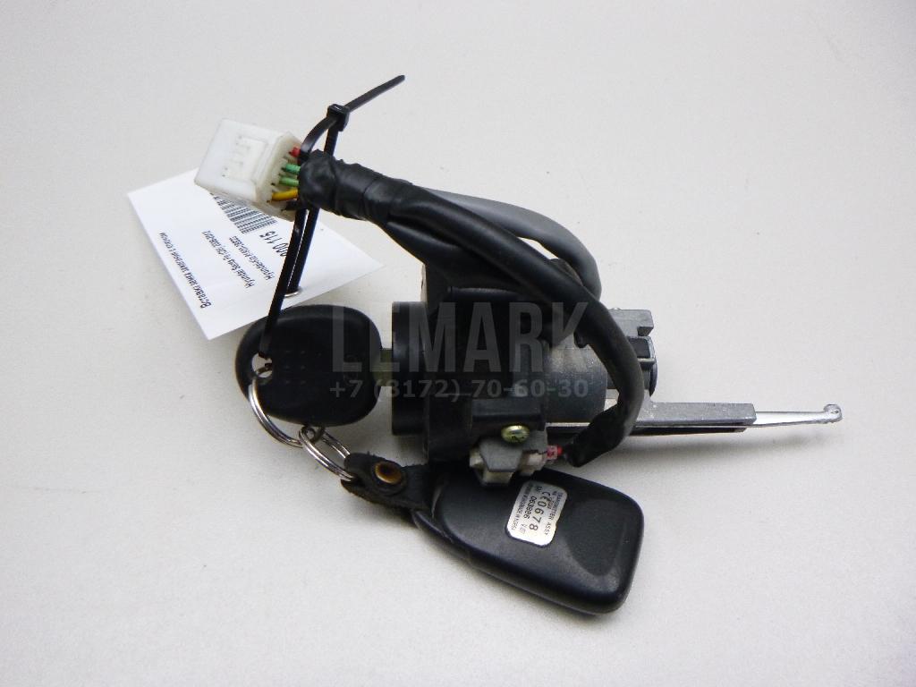 Вставка замка зажигания с ключом 819202BB23 Hyundai-Kia