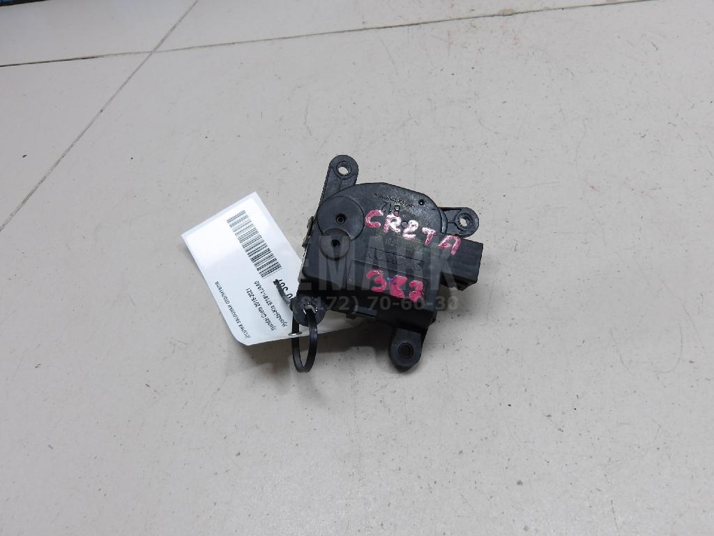 Моторчик заслонки отопителя 971611JAA0 Hyundai-Kia