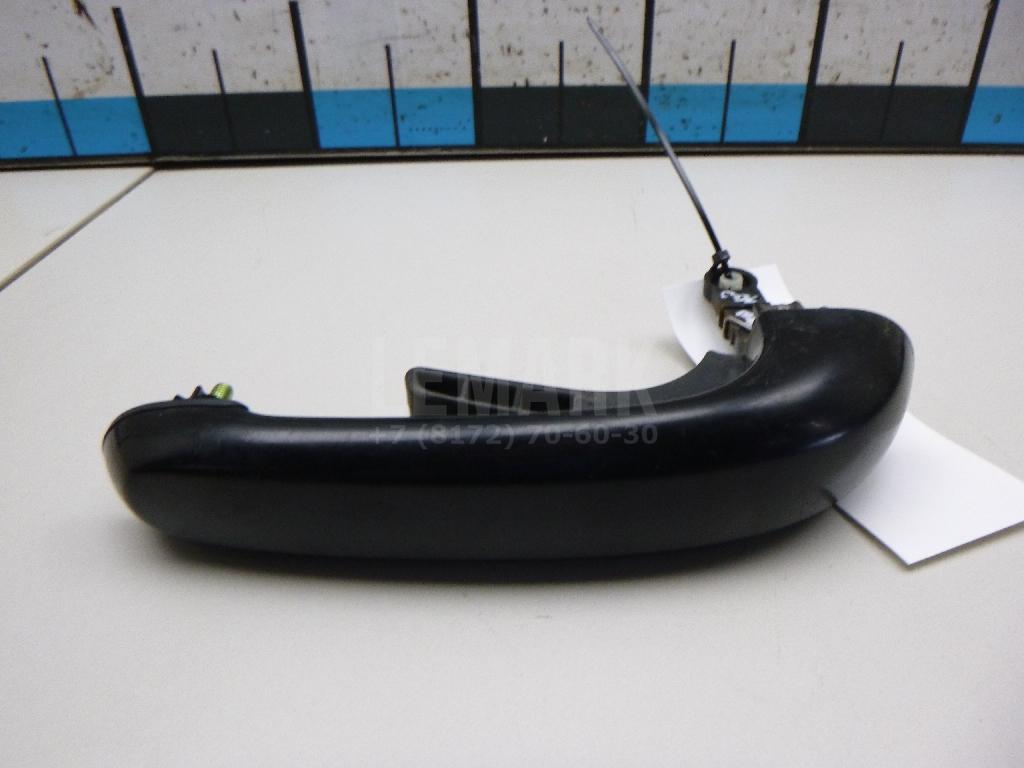 Ручка двери багажника наружная 812602B000 Hyundai-Kia