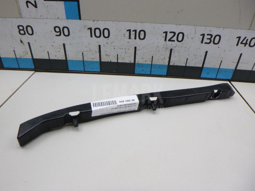 Направляющая заднего бампера правая 866142B700 Hyundai-Kia