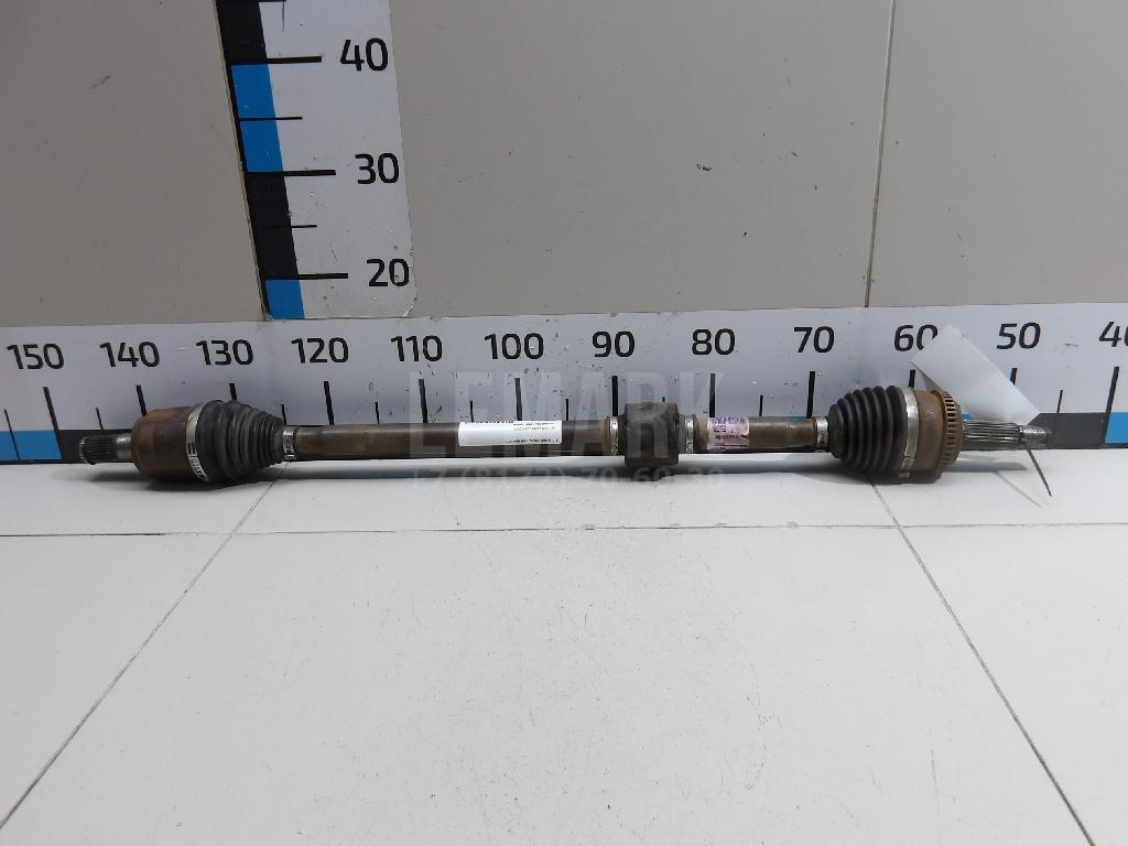 Полуось передняя правая 49501A0100 Hyundai-Kia