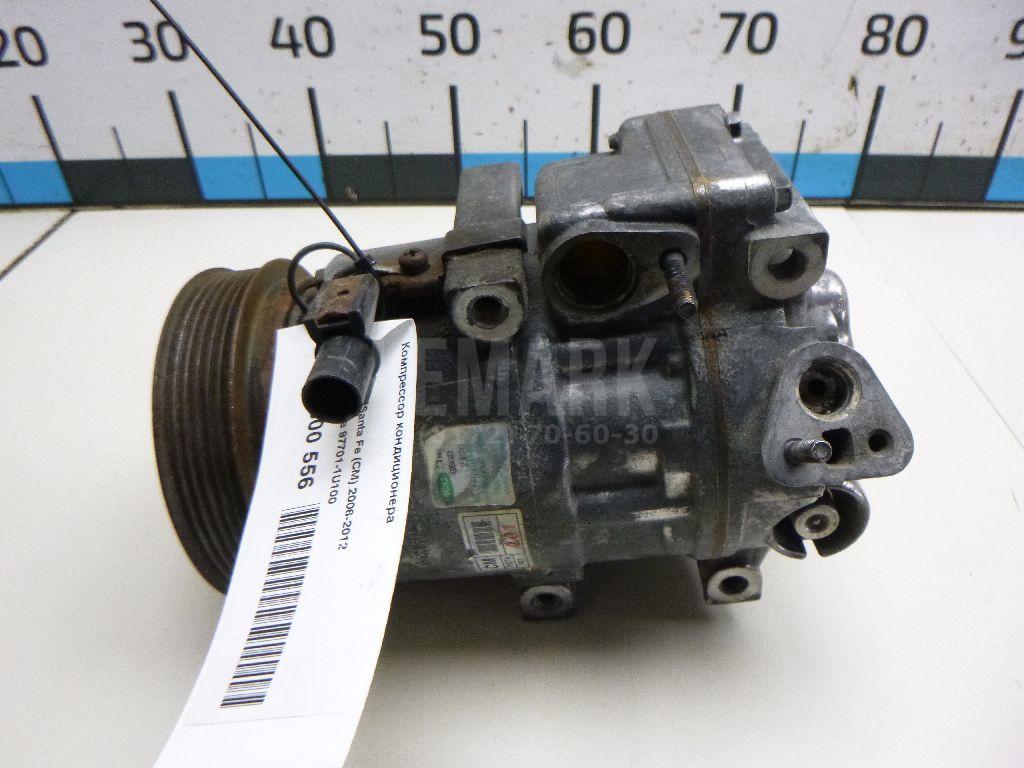 Компрессор кондиционера 977011U100 Hyundai-Kia