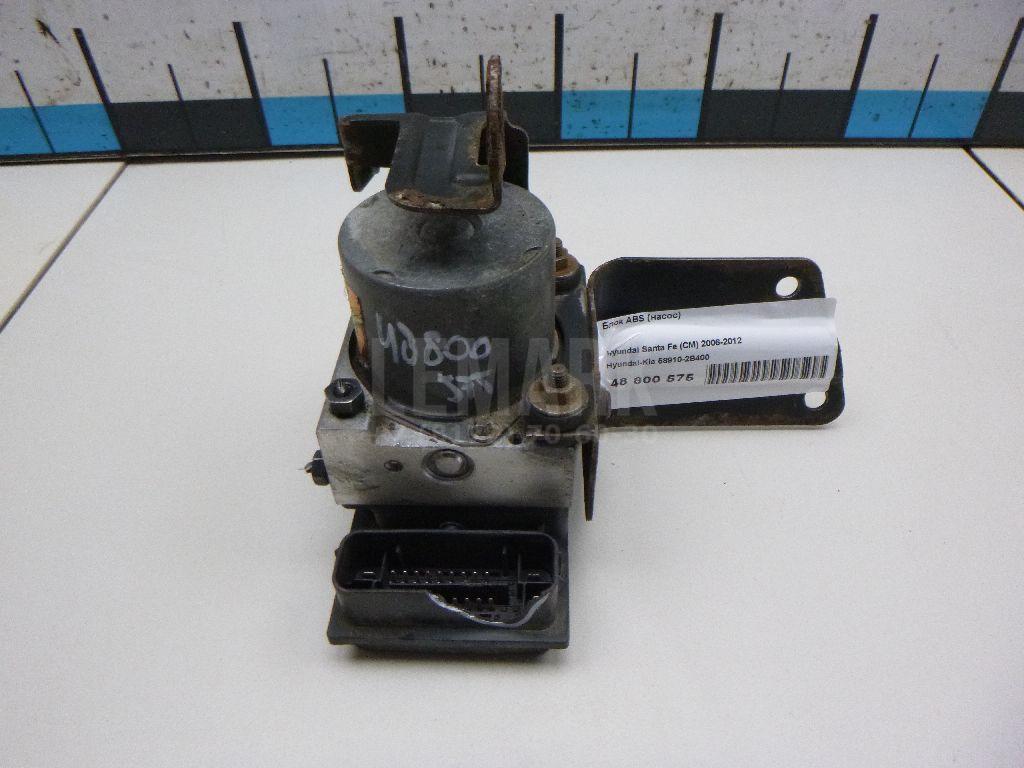 Блок ABS (насос) 589102B400 Hyundai-Kia