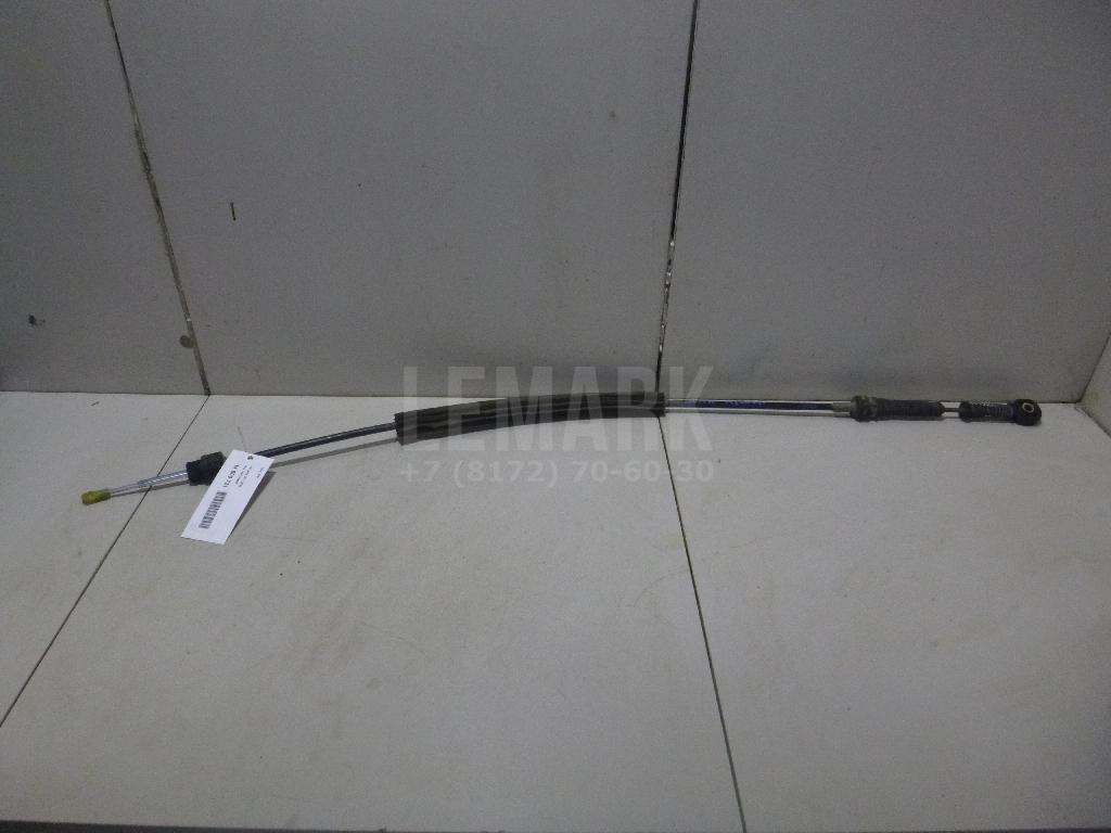 Трос КПП 1K0711266S VAG