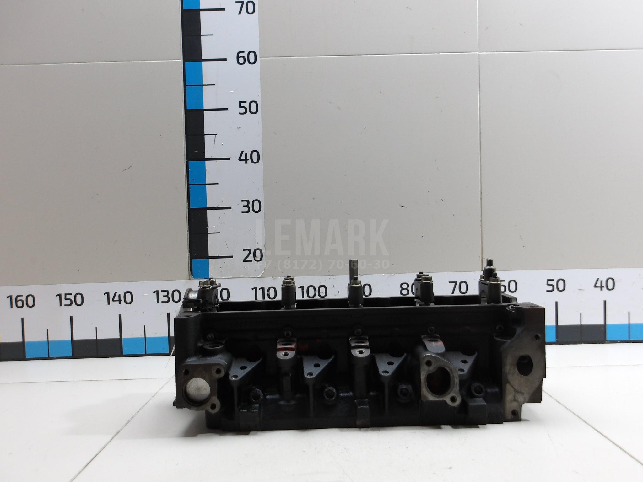 Головка блока 1848114 Ford