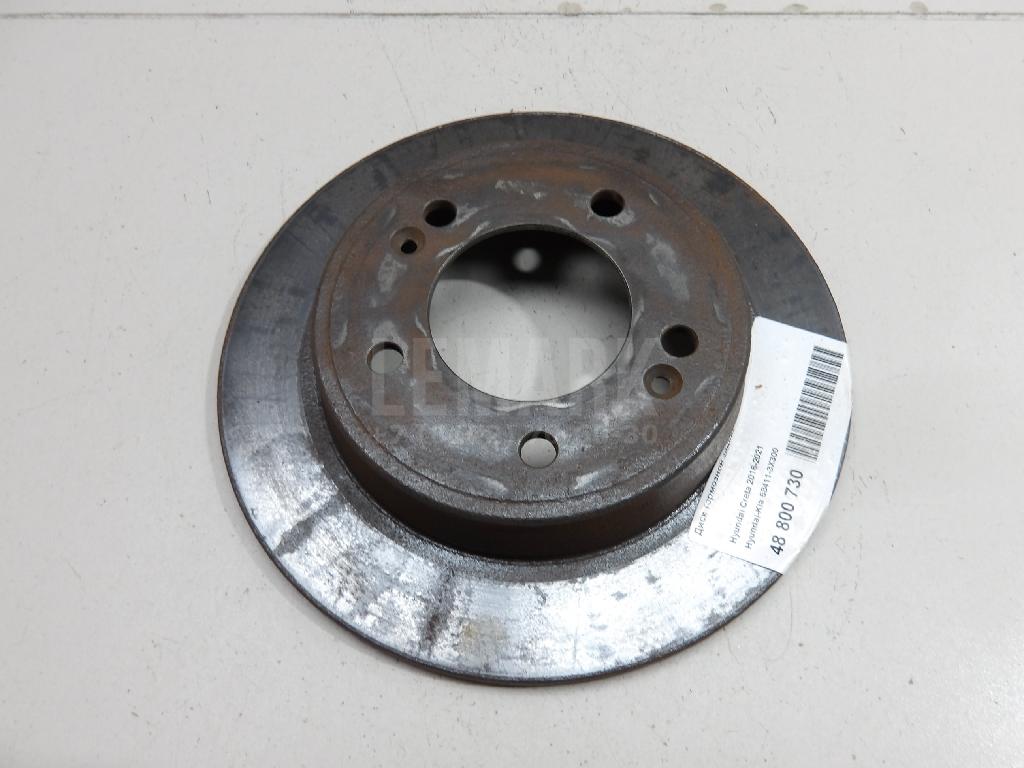 Диск тормозной задний 584113X300 Hyundai-Kia