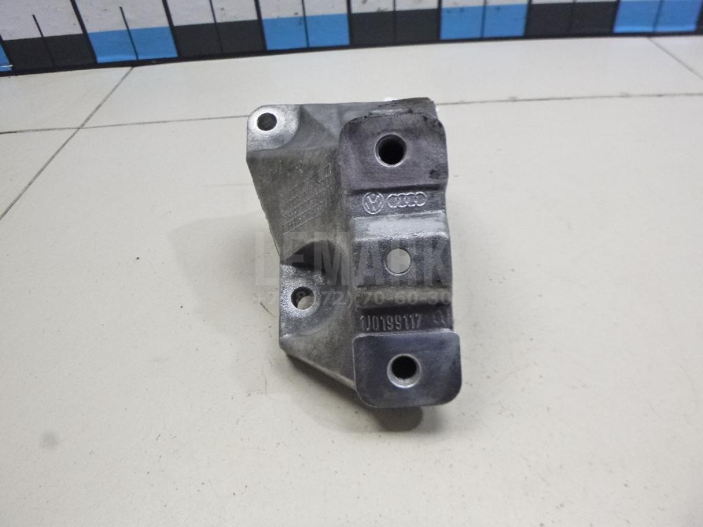 Кронштейн КПП левый 1J0199117Q VAG